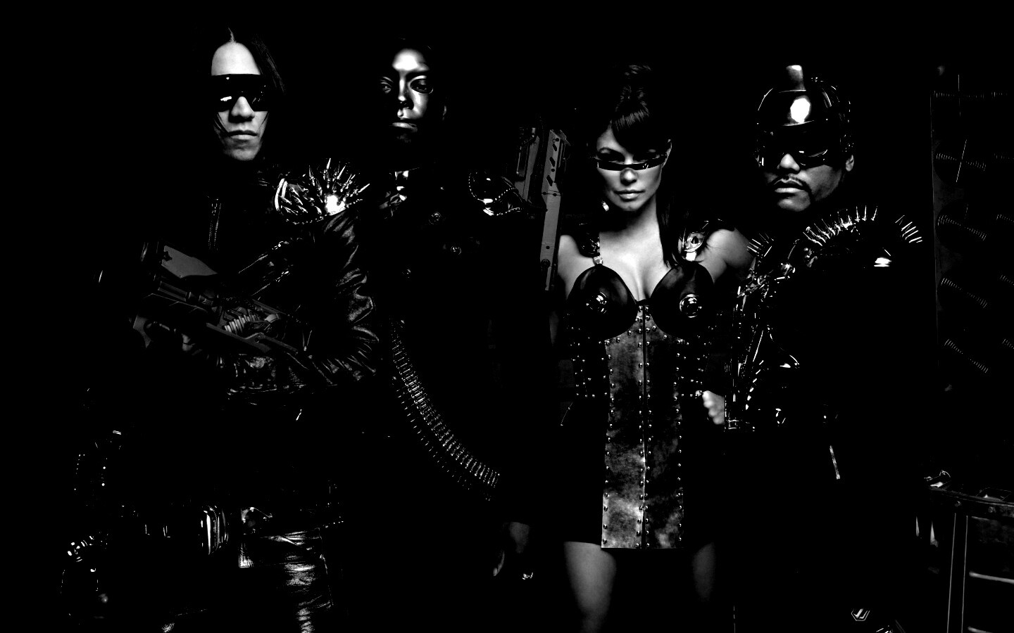 Black eyed peas обои