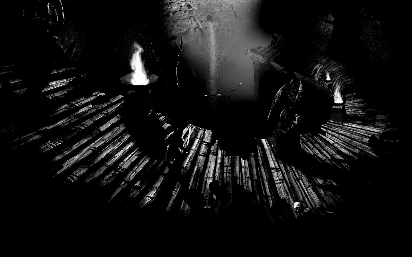 Dungeon Siege 2 обои