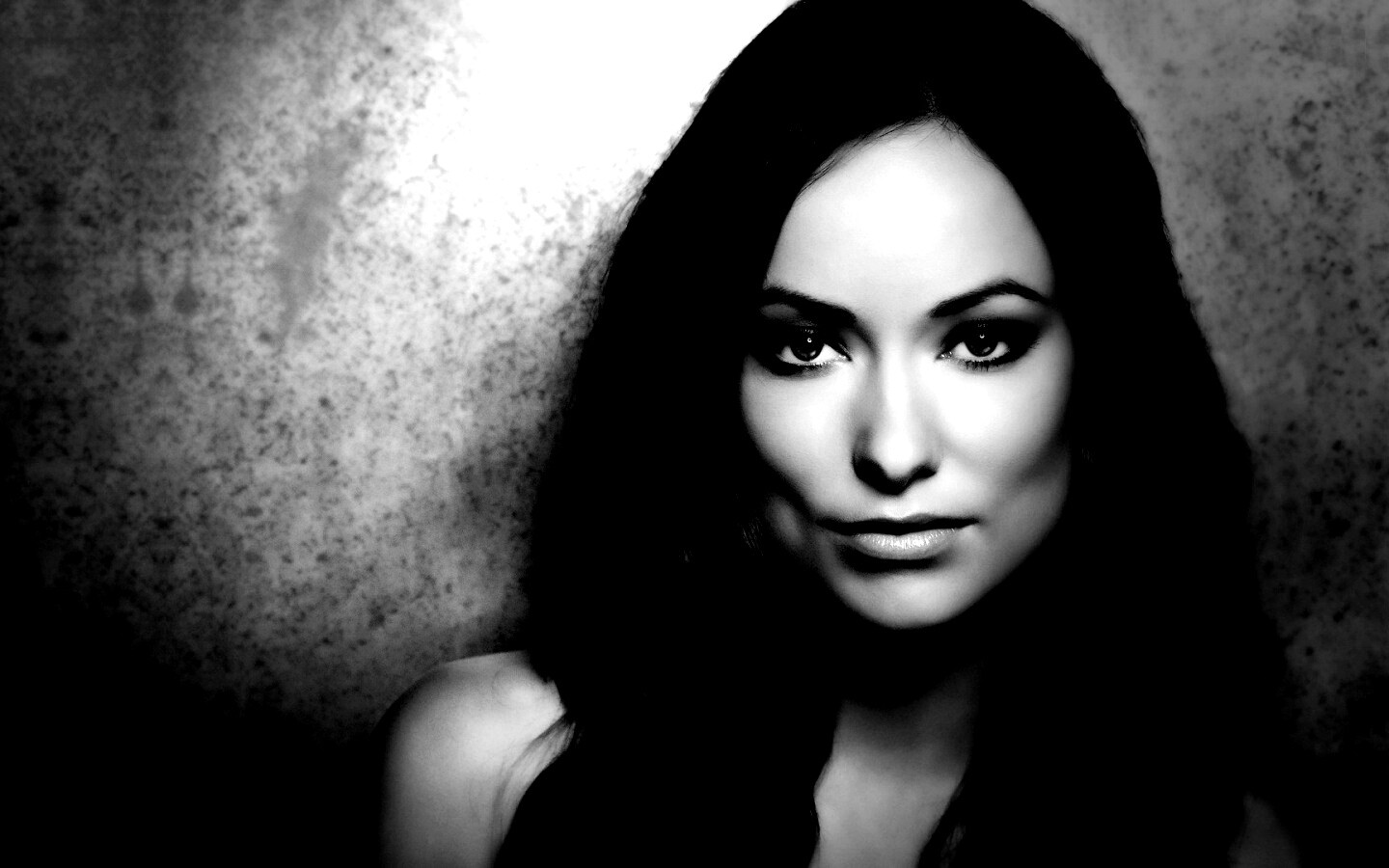 Оливия Уайлд ака Тринадцать обои