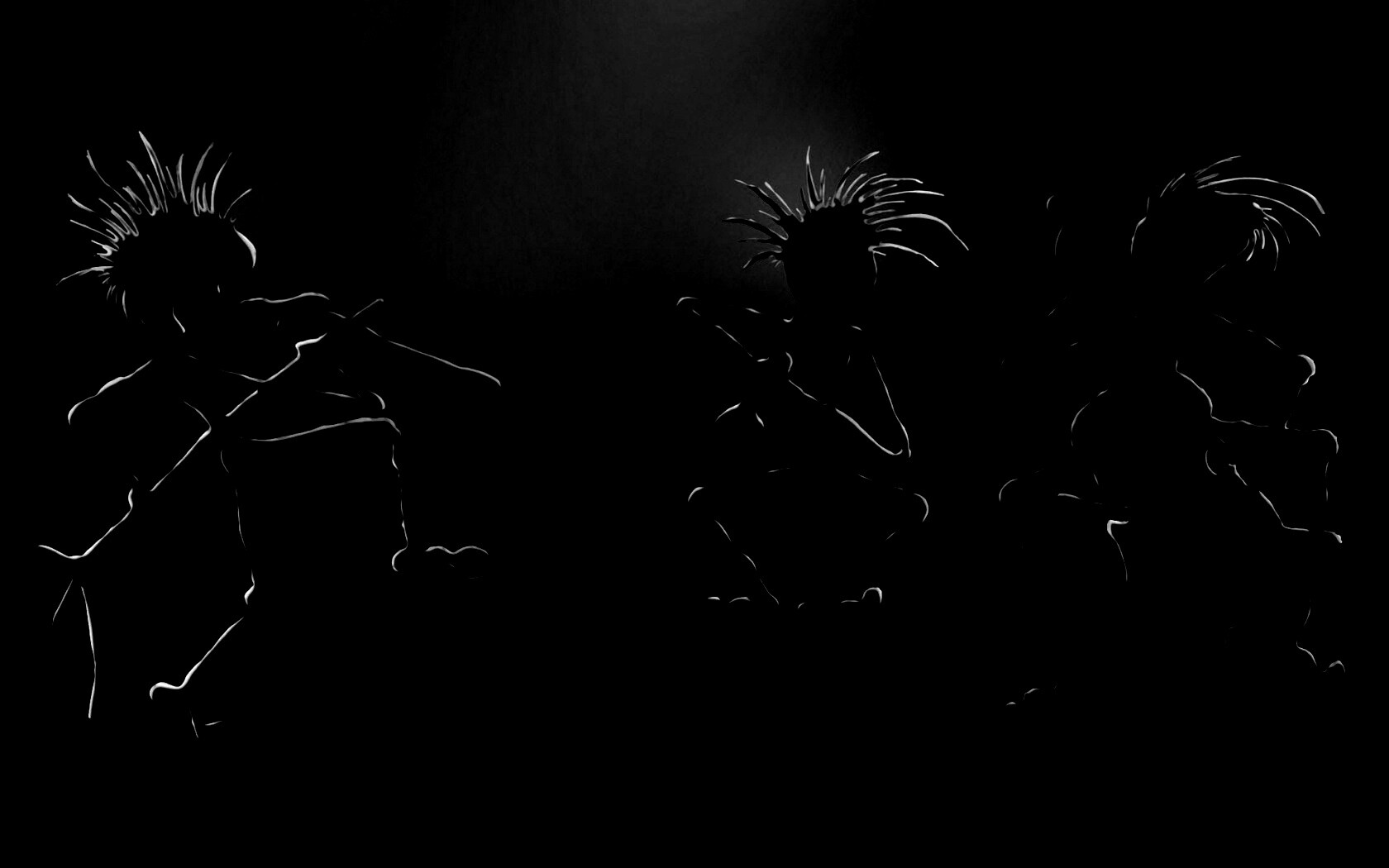 Фигурки музыкантов обои