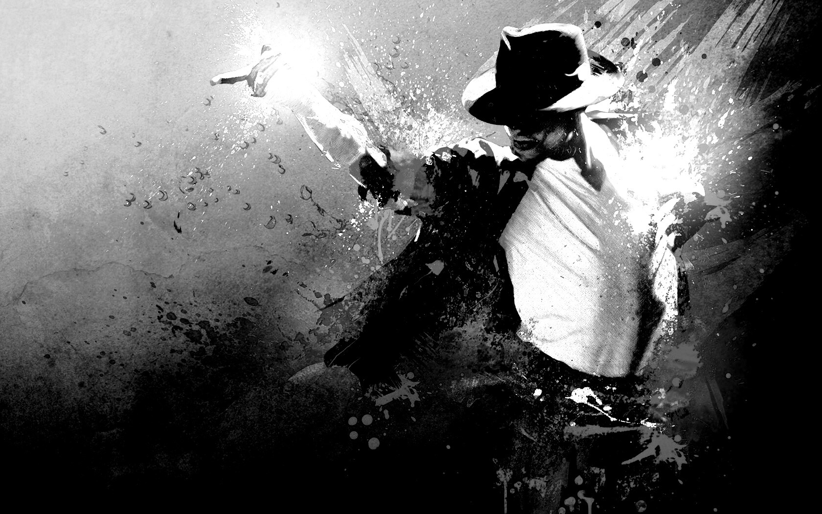 Арт Майкла Джексона обои