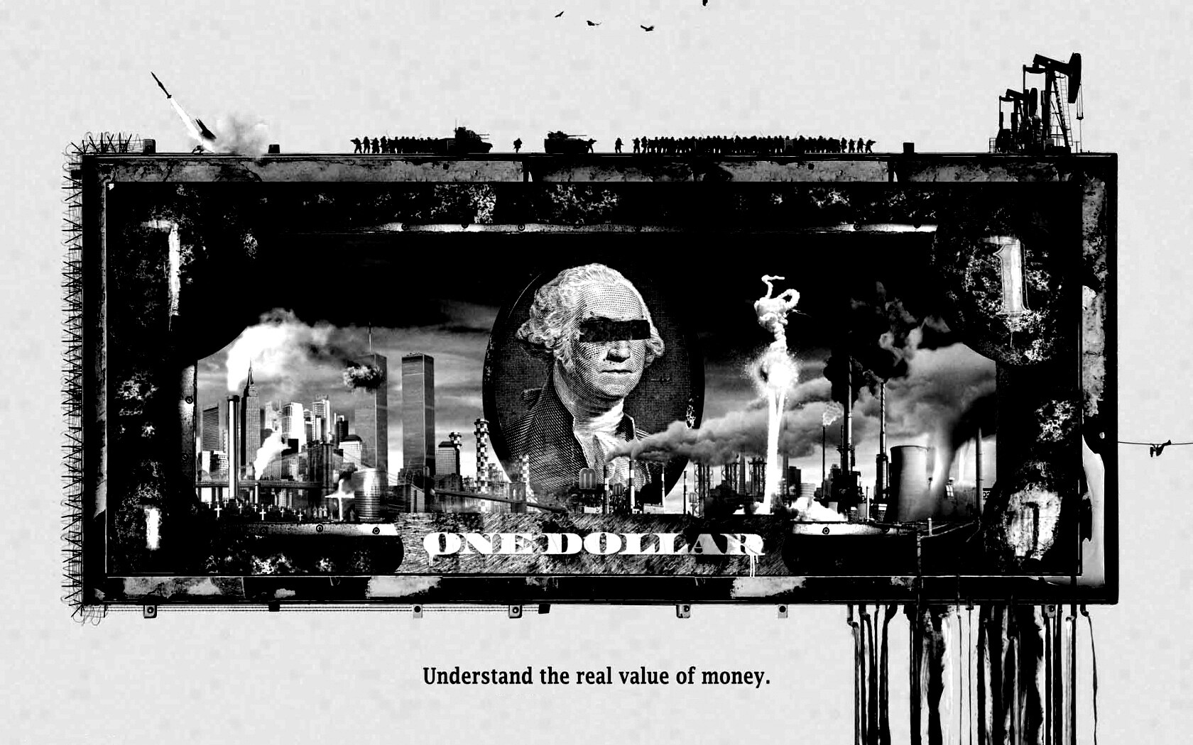 Пойми реальную цену денег обои