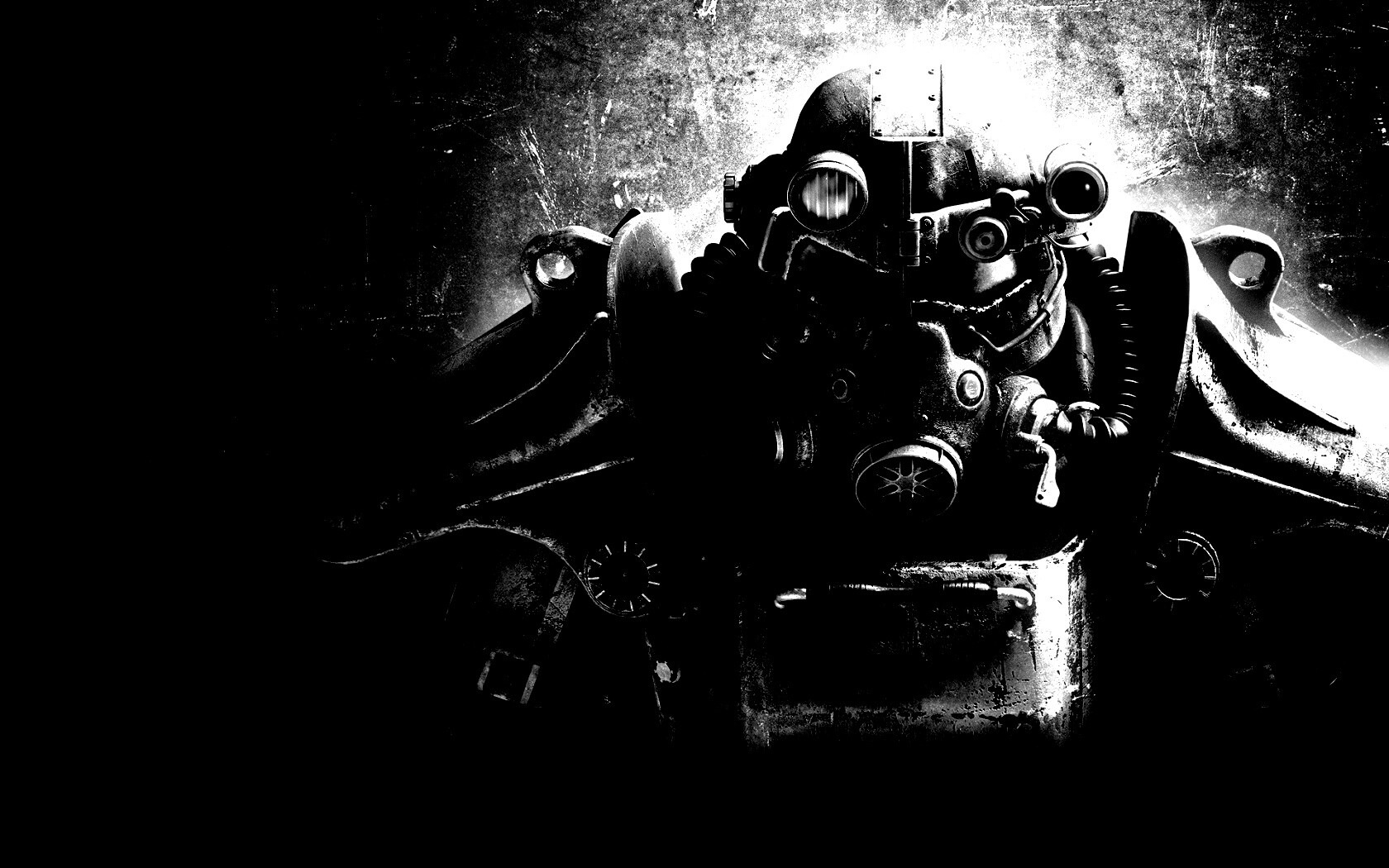 Заставка Fallout 3 обои