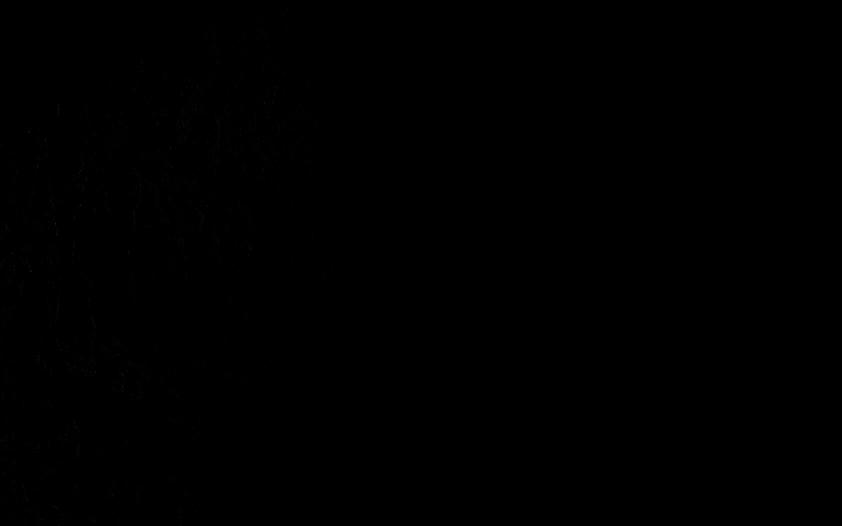 Тлеющий скелет обои