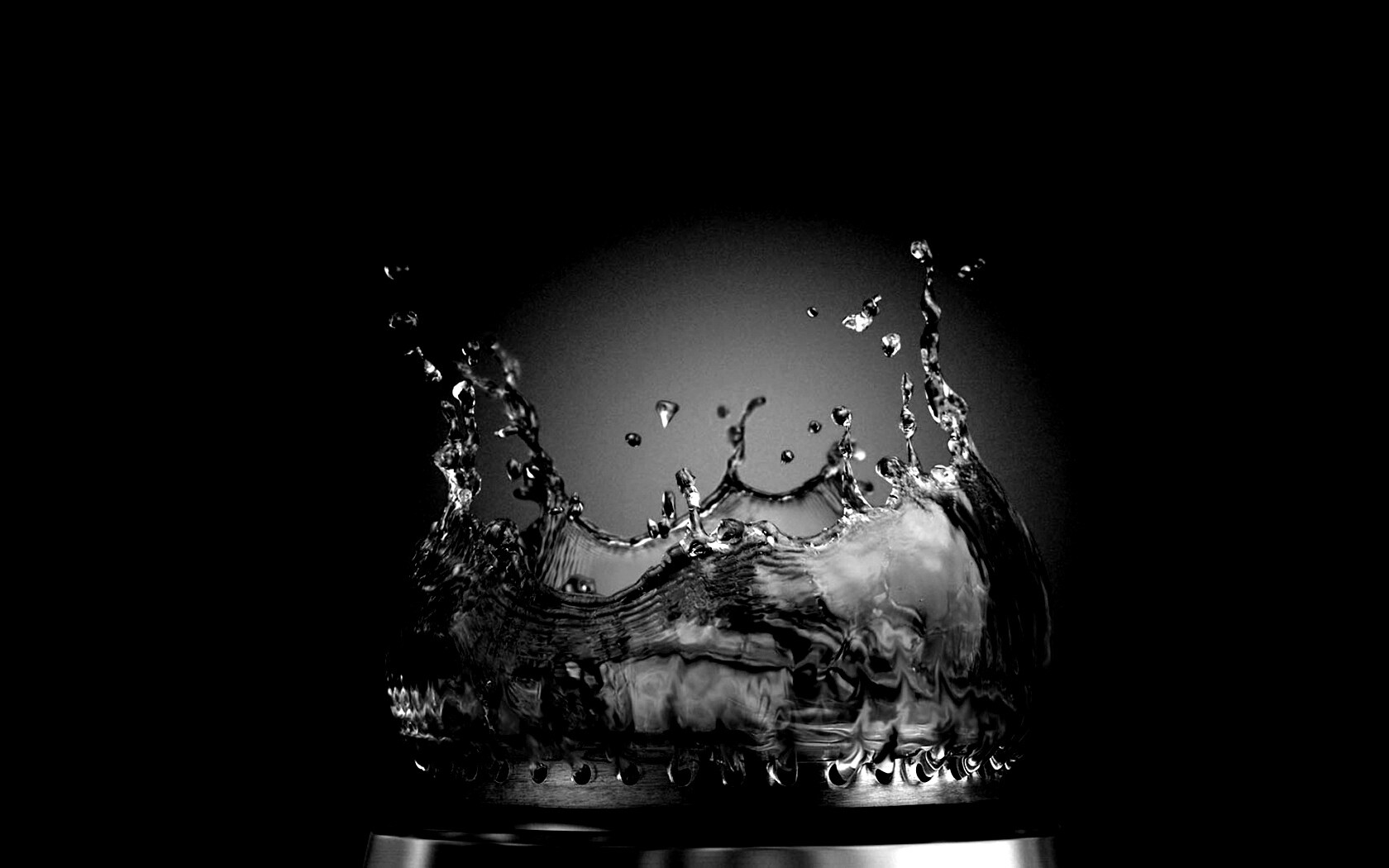 Вода вместо газа обои