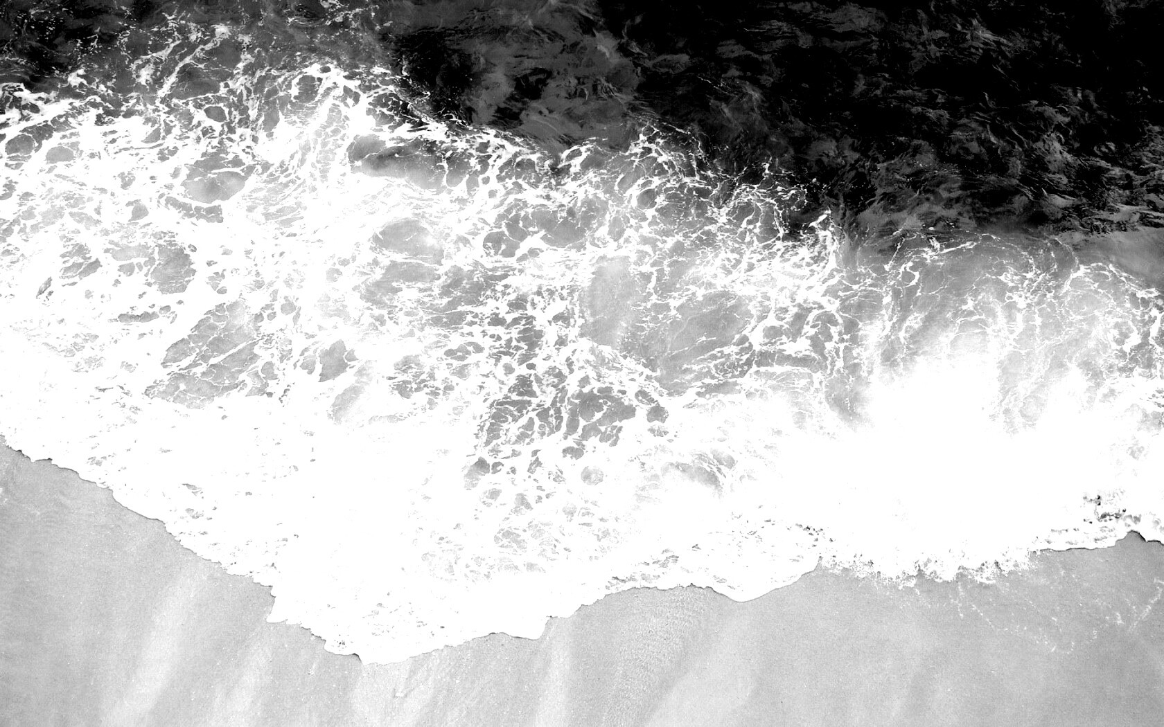 Морской прибой обои