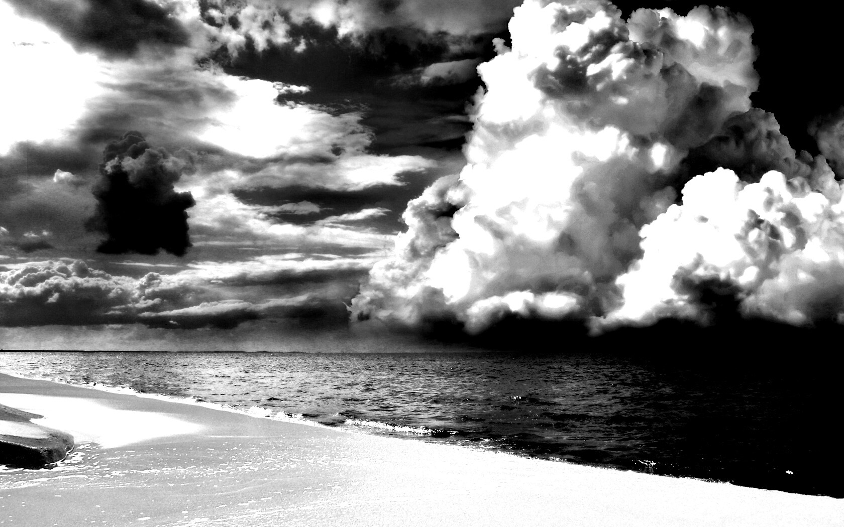 Облако вертикального развития обои