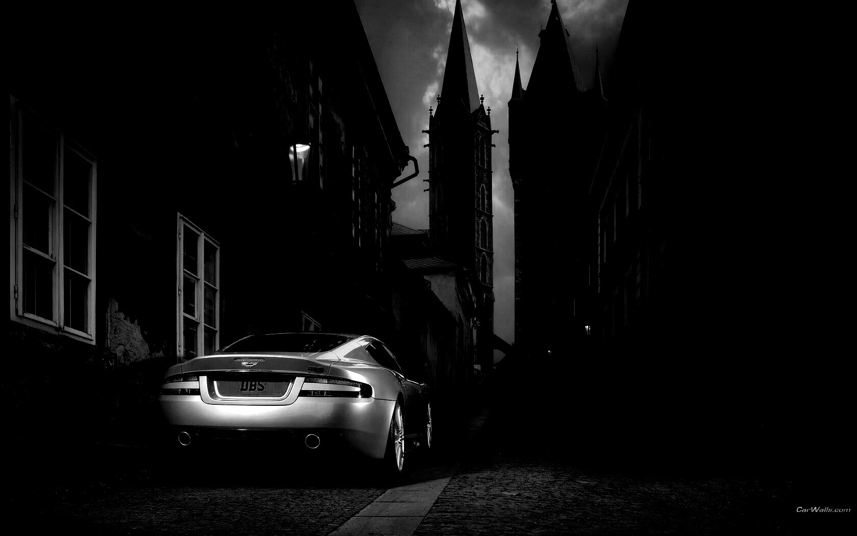 Aston Martin DB9 обои