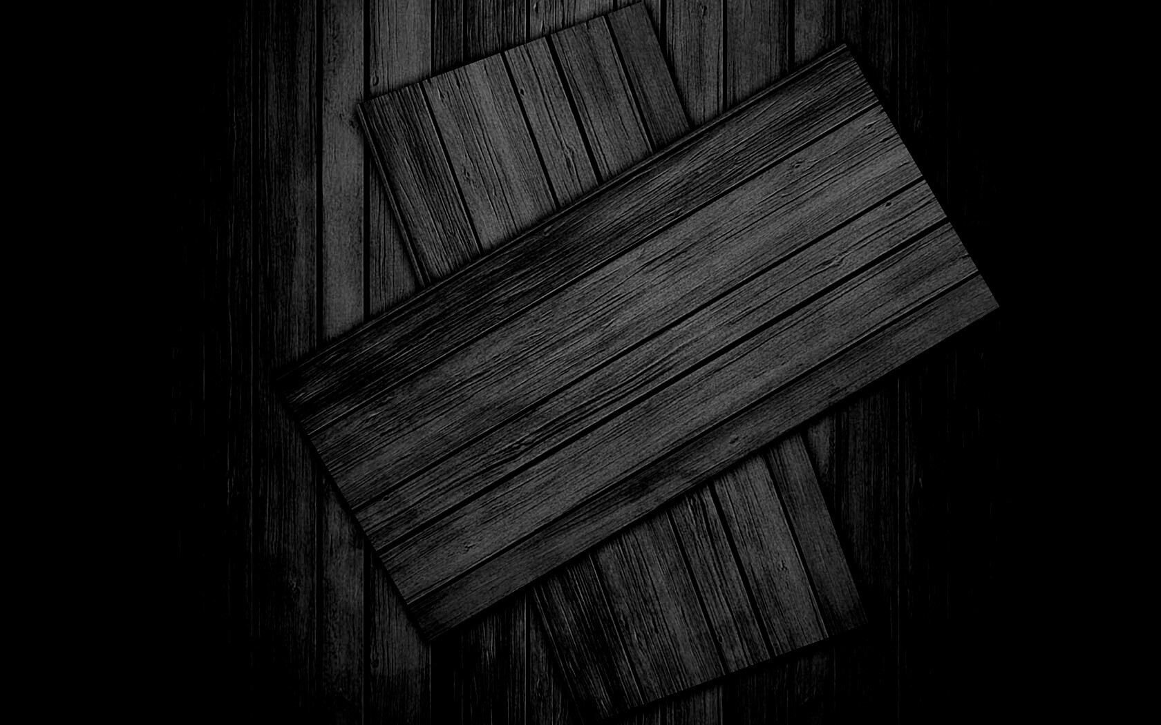 Доски заколоченные досками обои