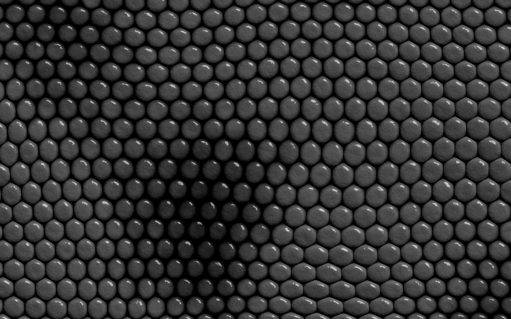 Зеленая сотообразная структура обои