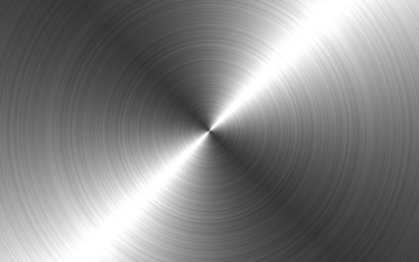 Круглая металлическая поверхность обои