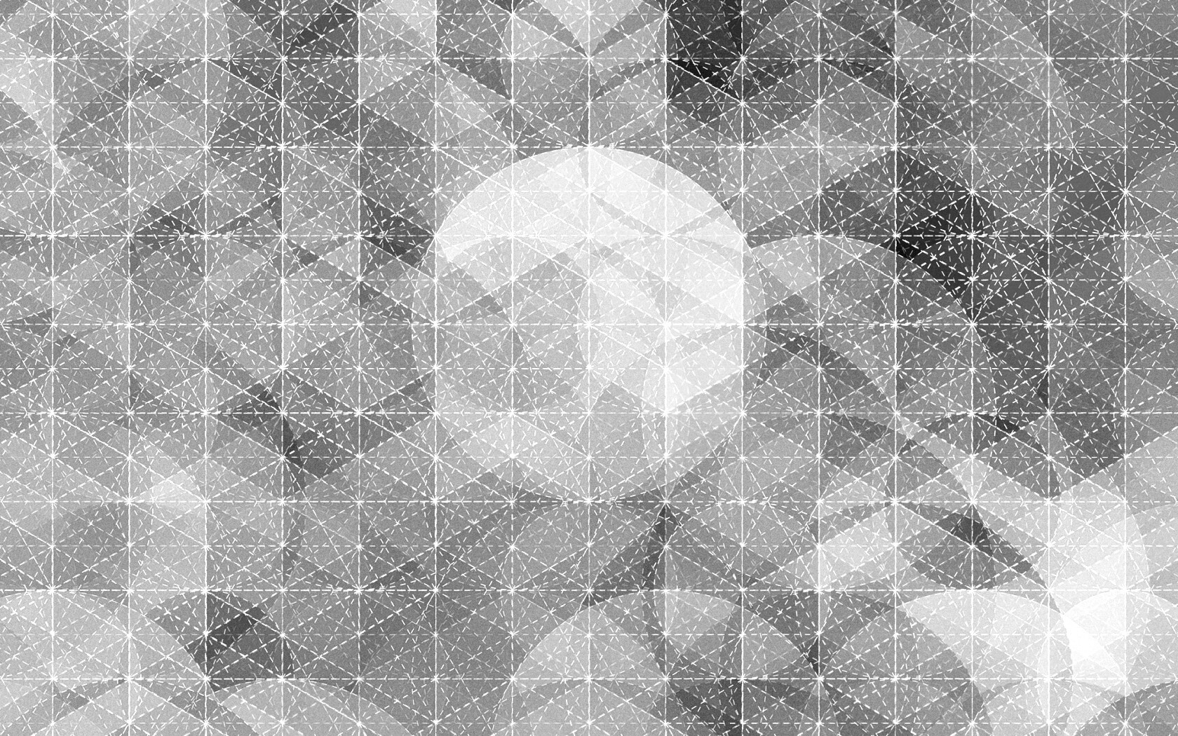 Геометрический узор обои