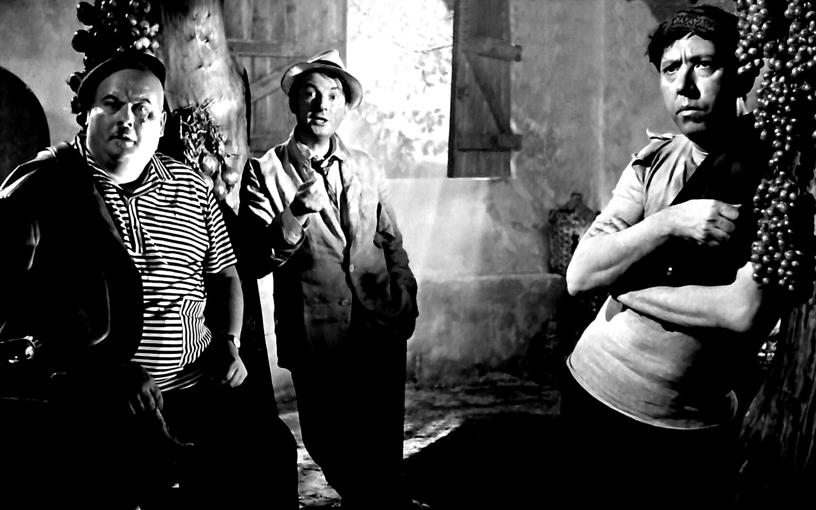 Трус, Балбес и Бывалый обои