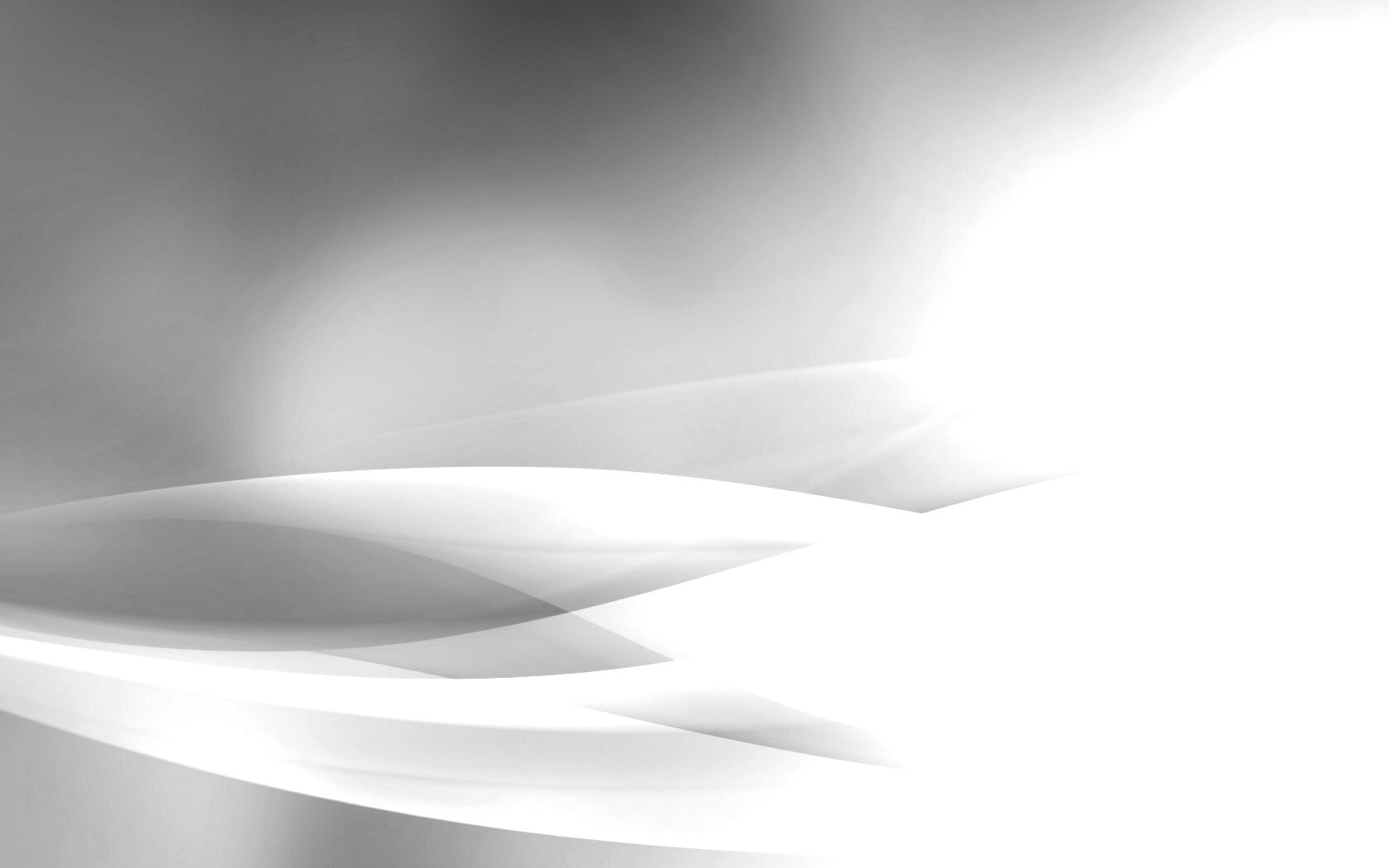 Свежий волнистый фон обои