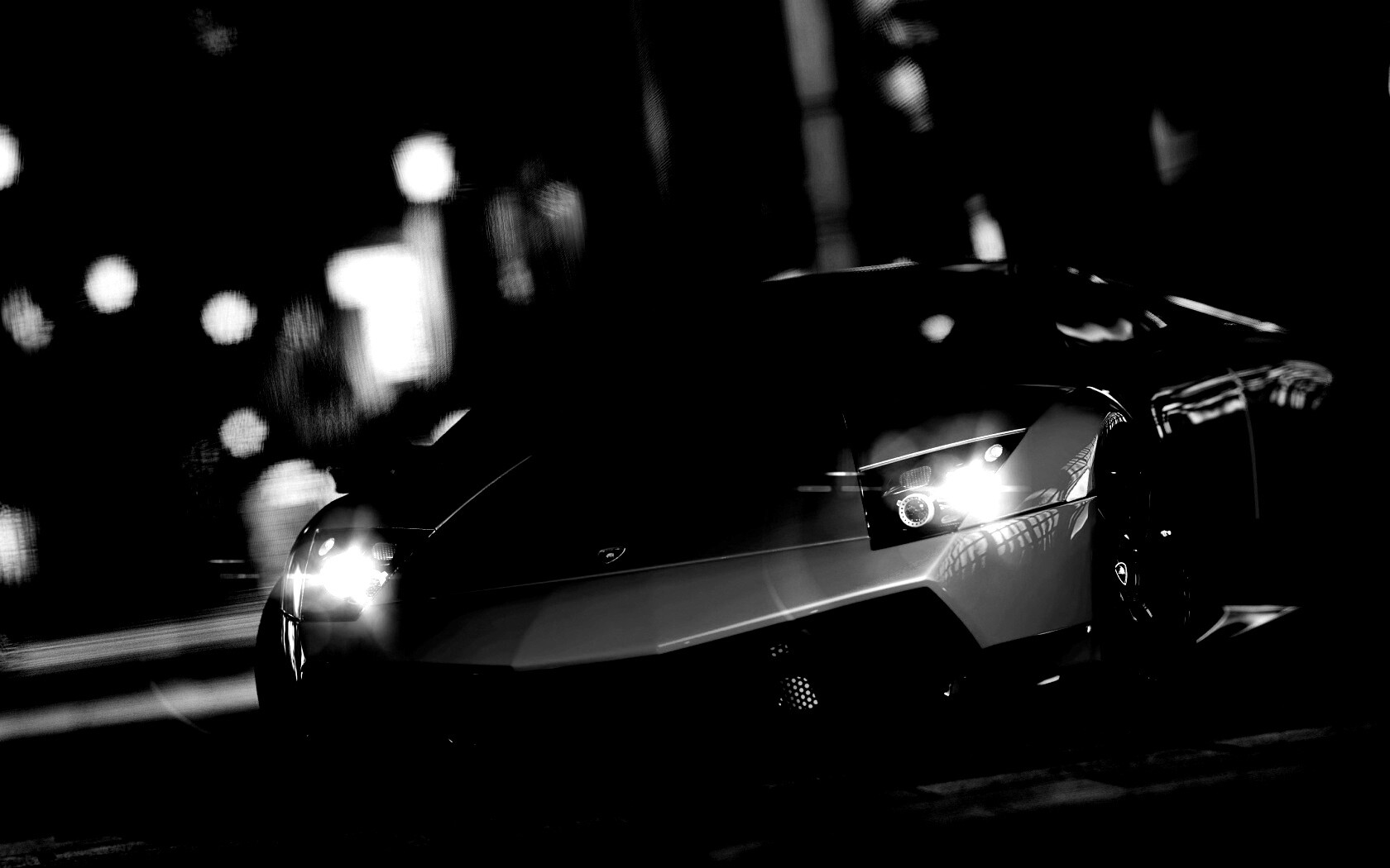 Красная ламборджини мурселаго обои