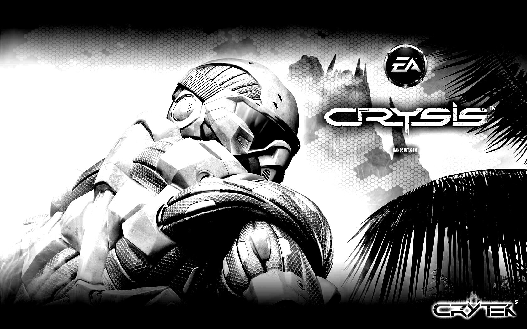 Crysis обои