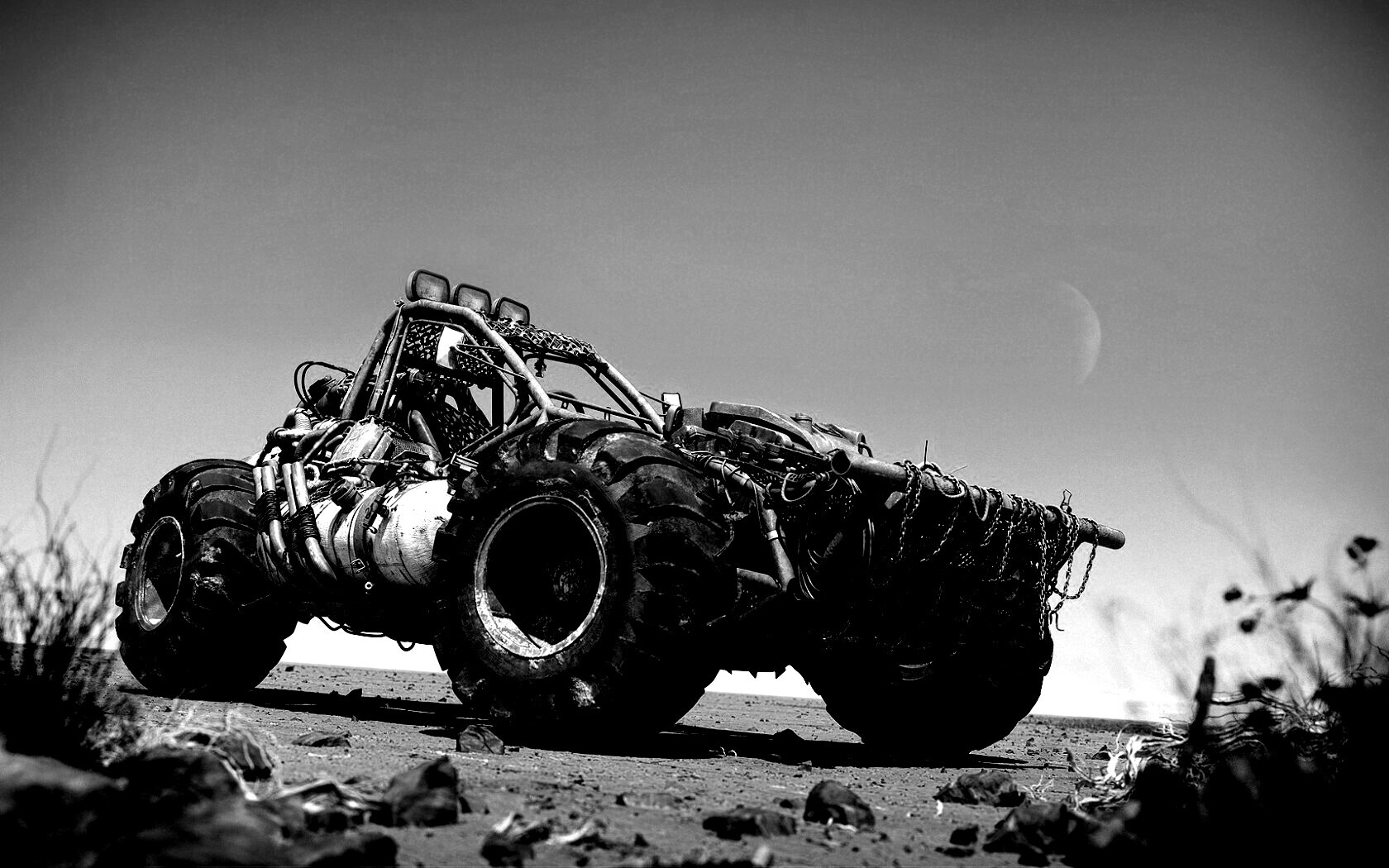 Рендер багги обои