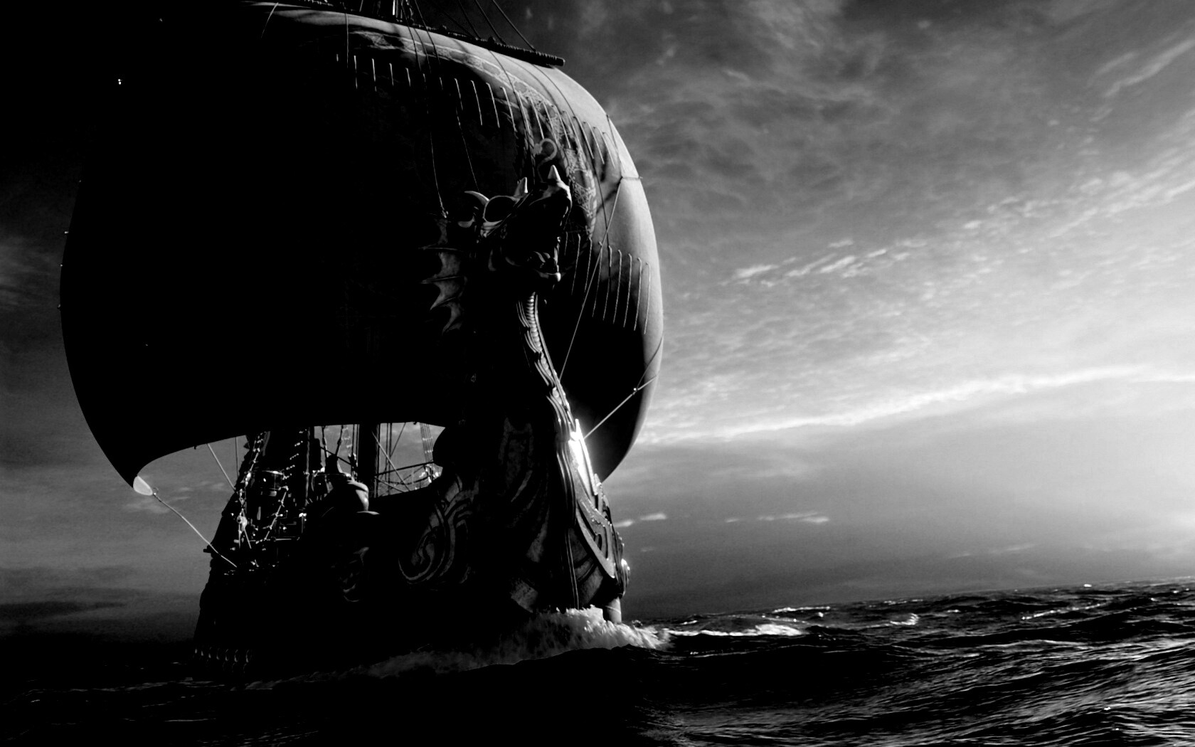 Покоритель зари обои