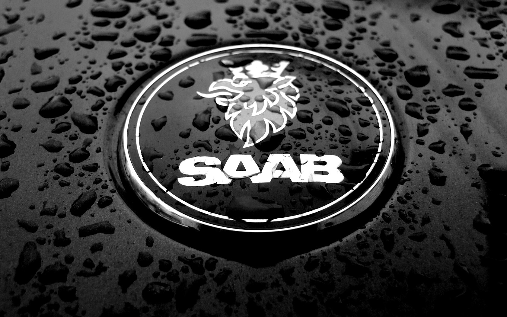 Saab обои