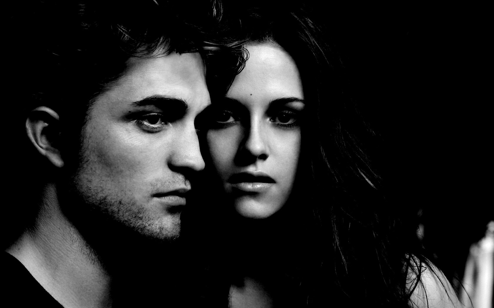 Эдвард и Белла обои