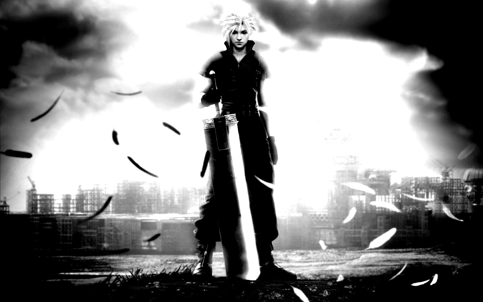 Final Fantasy, последняя фантазия обои