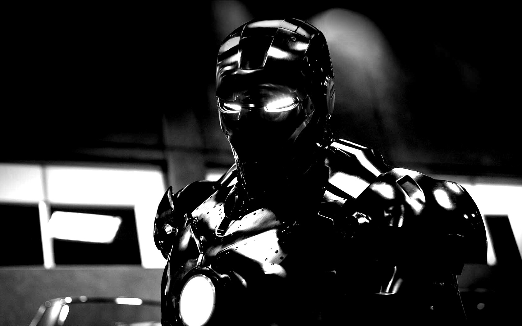 Железный человек 2 обои