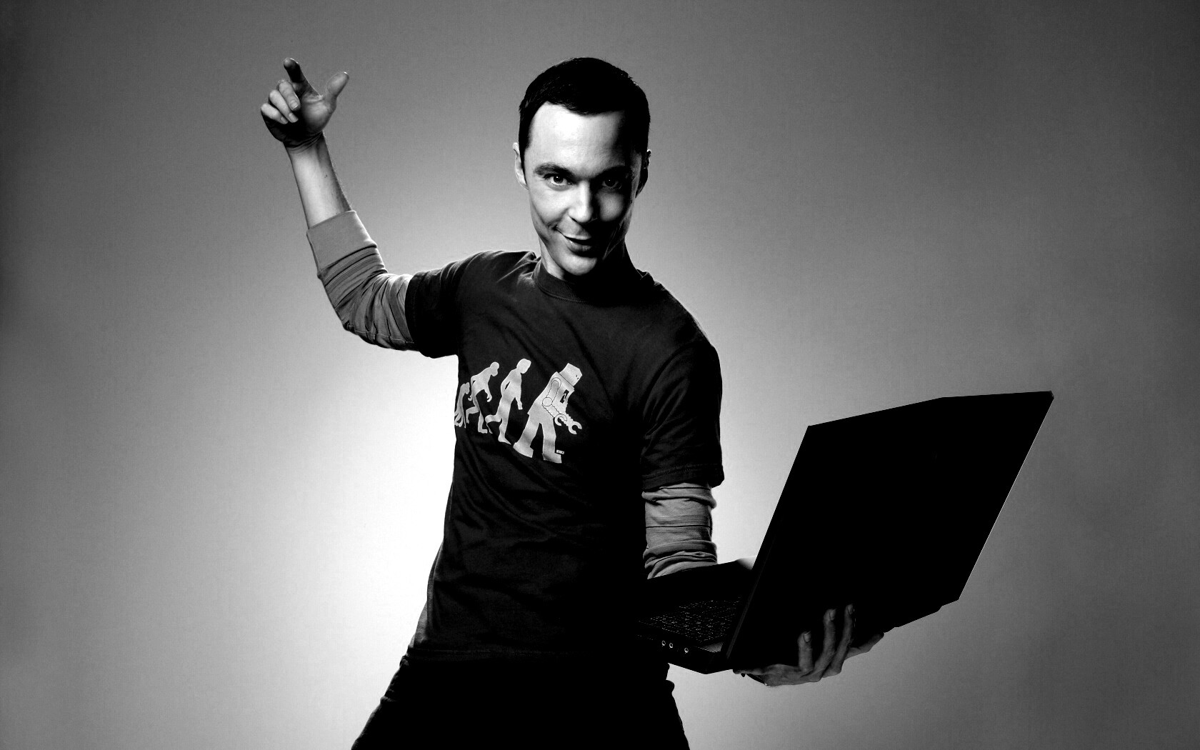 Шелдон Купер обои