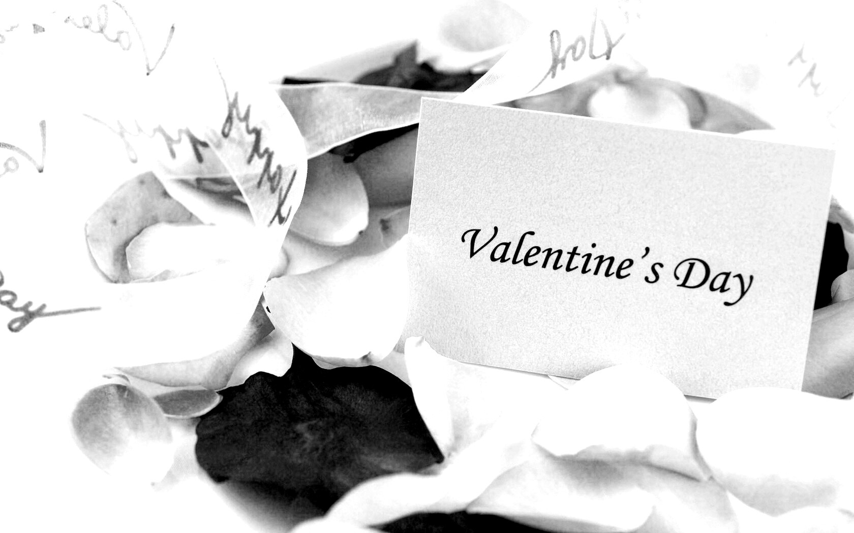 Валентинов день обои