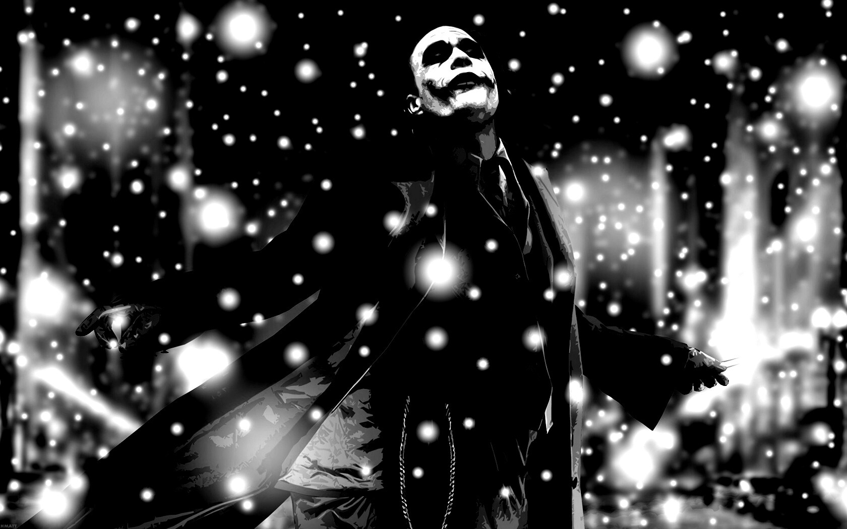 Джокер обои