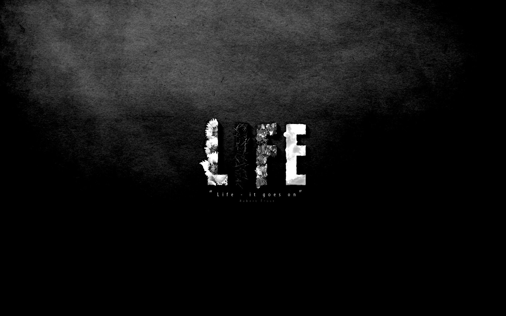 Жизнь, она продолжается... обои