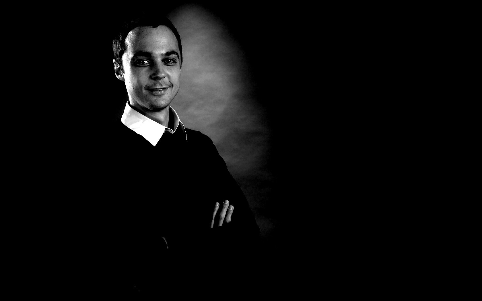 Джим Парсонс студийное фото обои