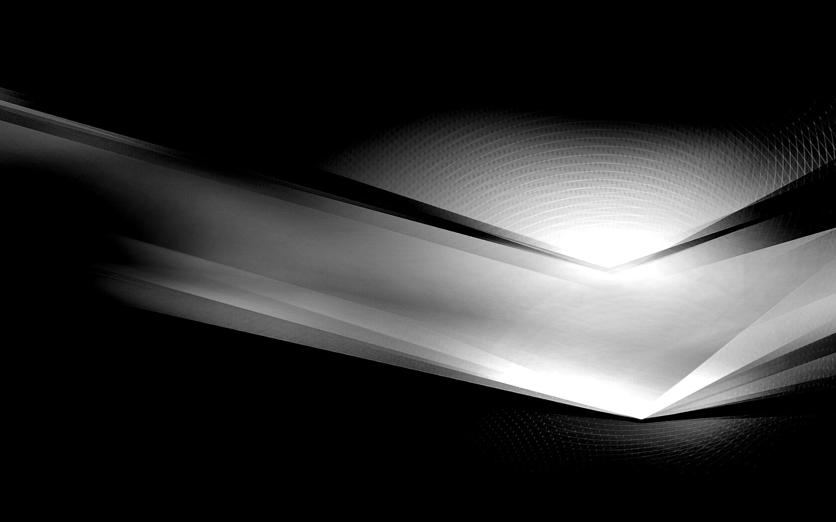 Геометрическая абстракция обои