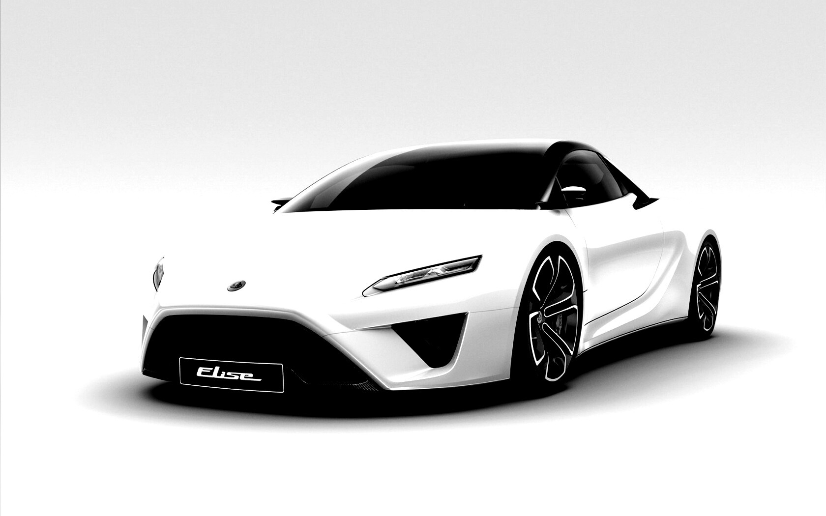 Lotus Elise 2015 обои