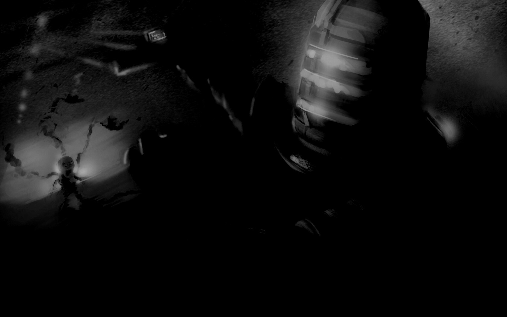 Фанарт по Мертвому Космосу обои