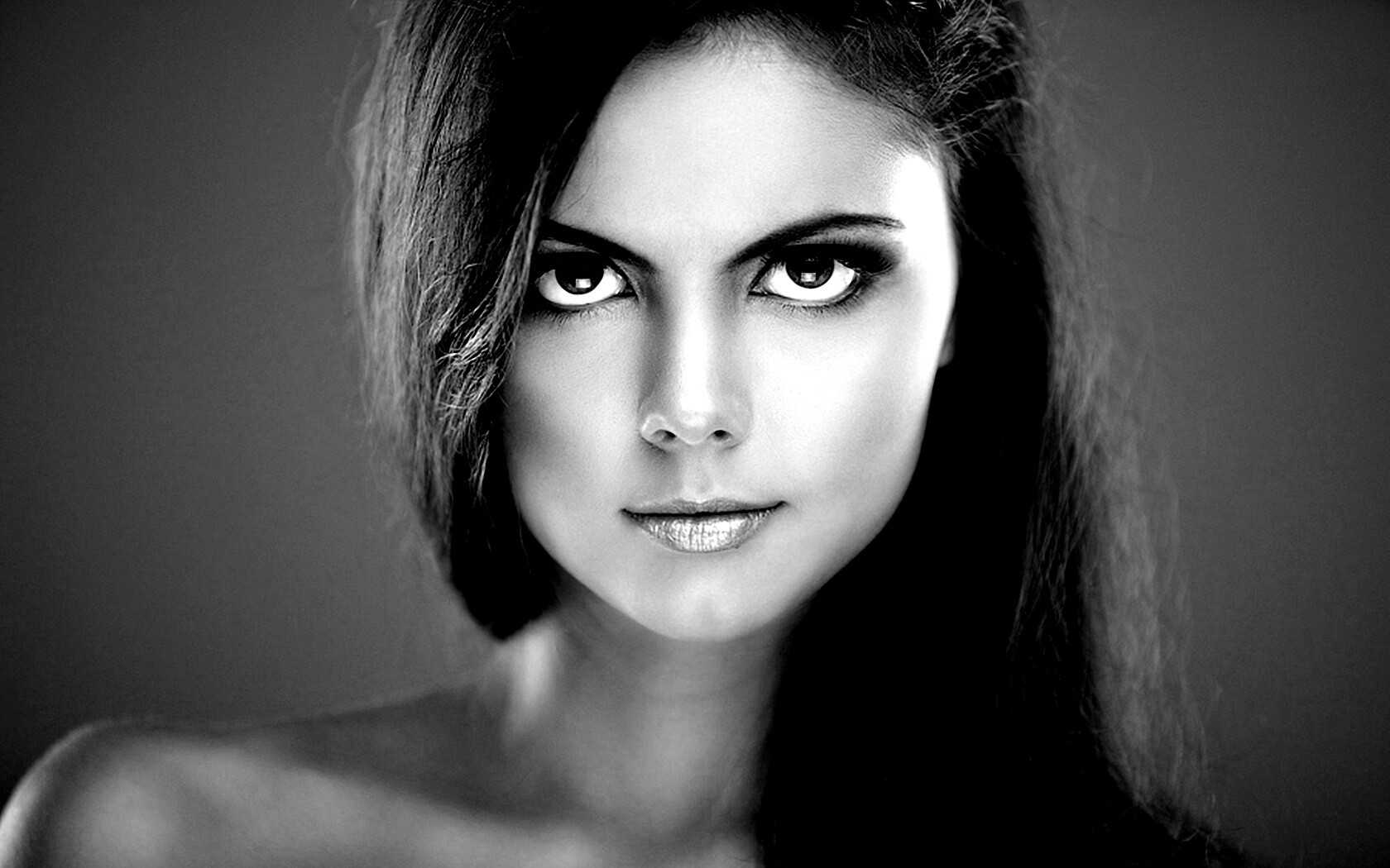 Портрет девушки обои