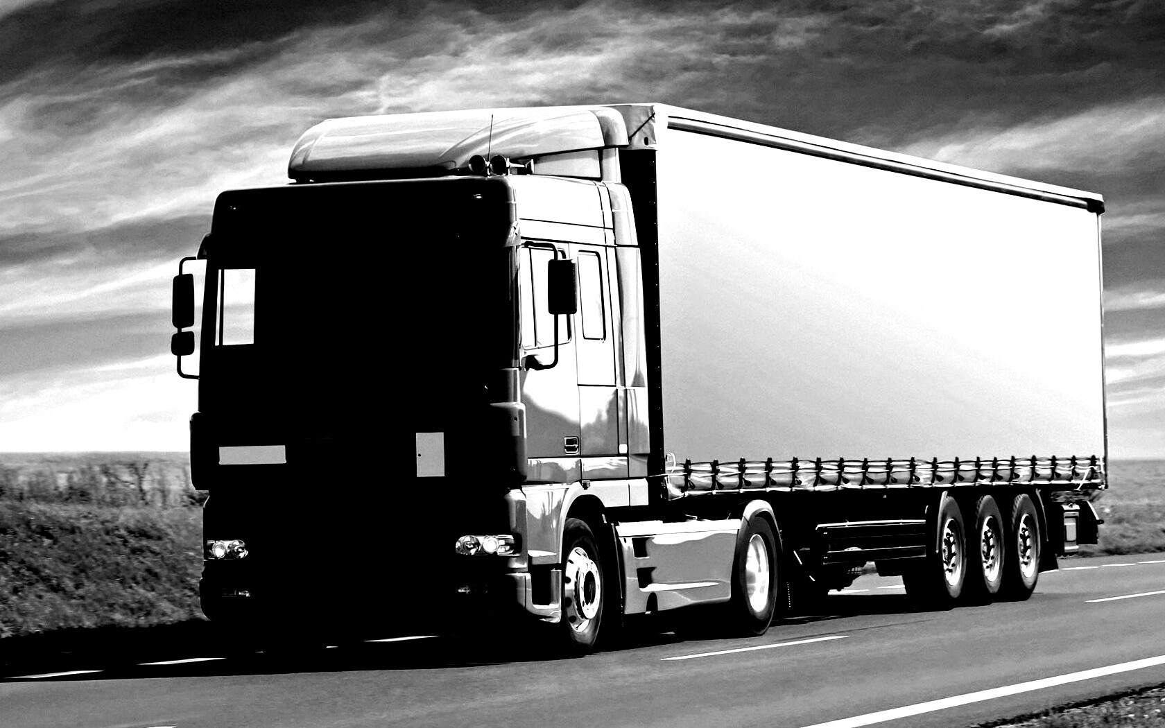 Синяя фура обои