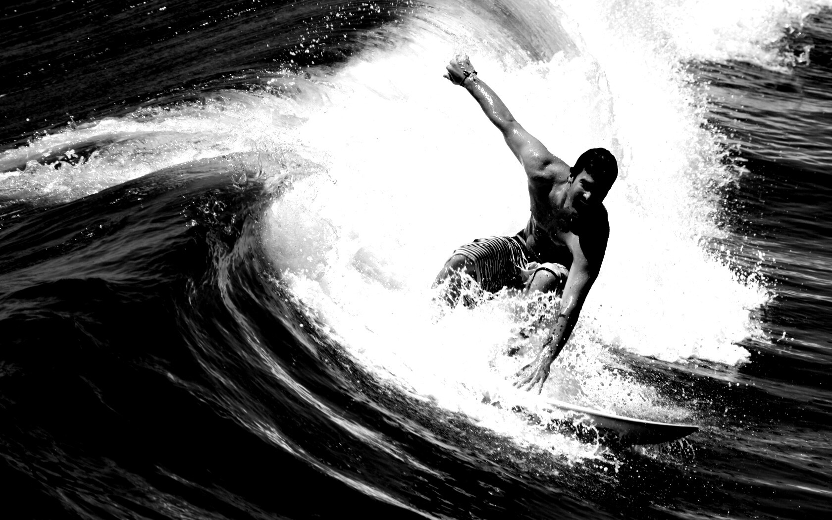 Серфинг обои