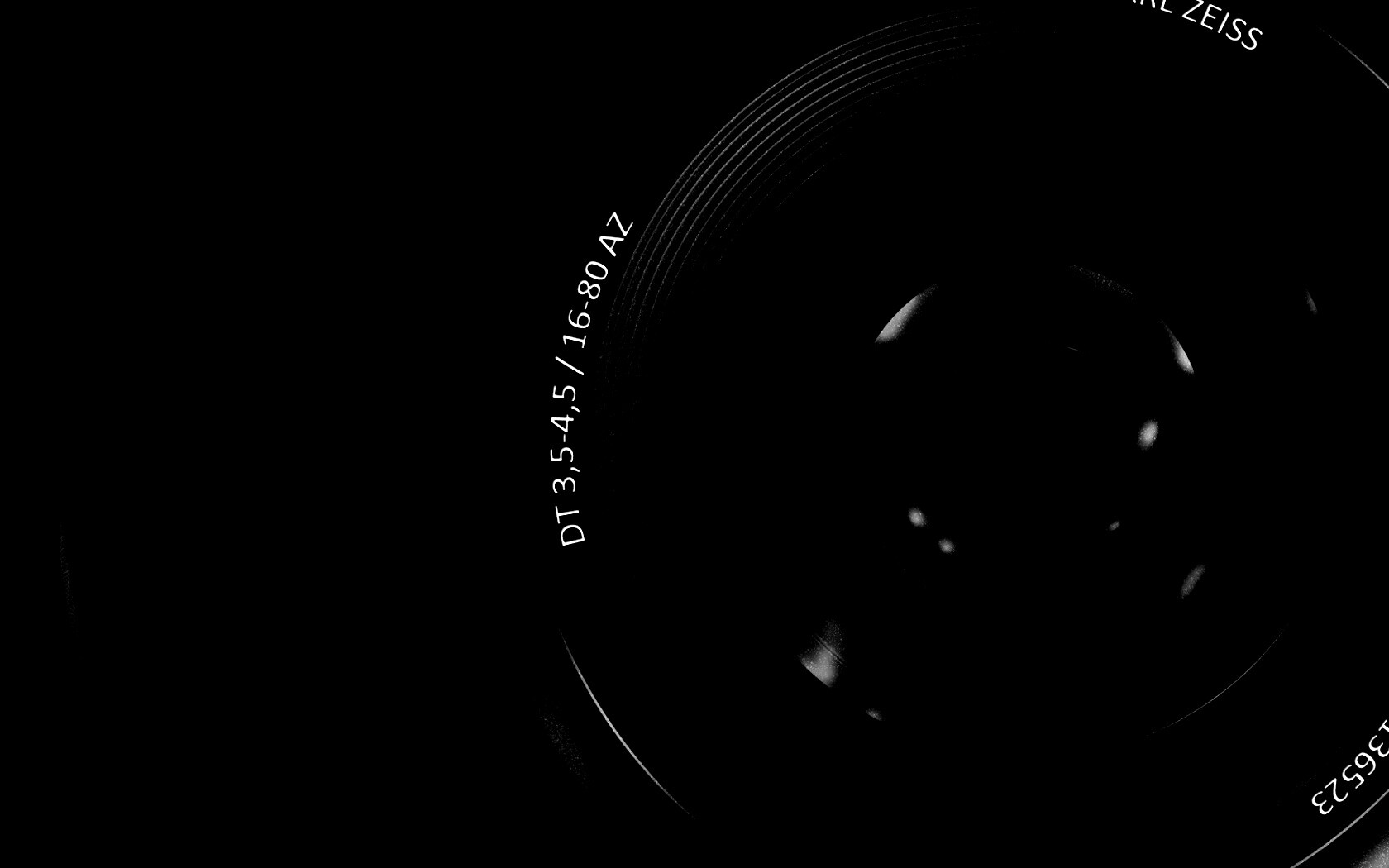 Объектив обои