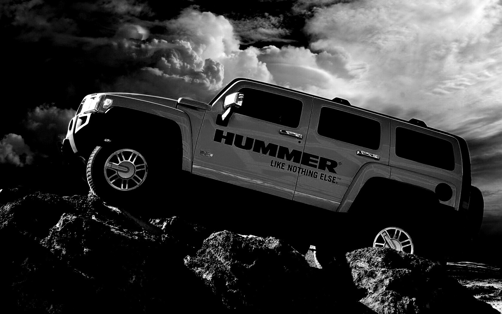 Hummer обои