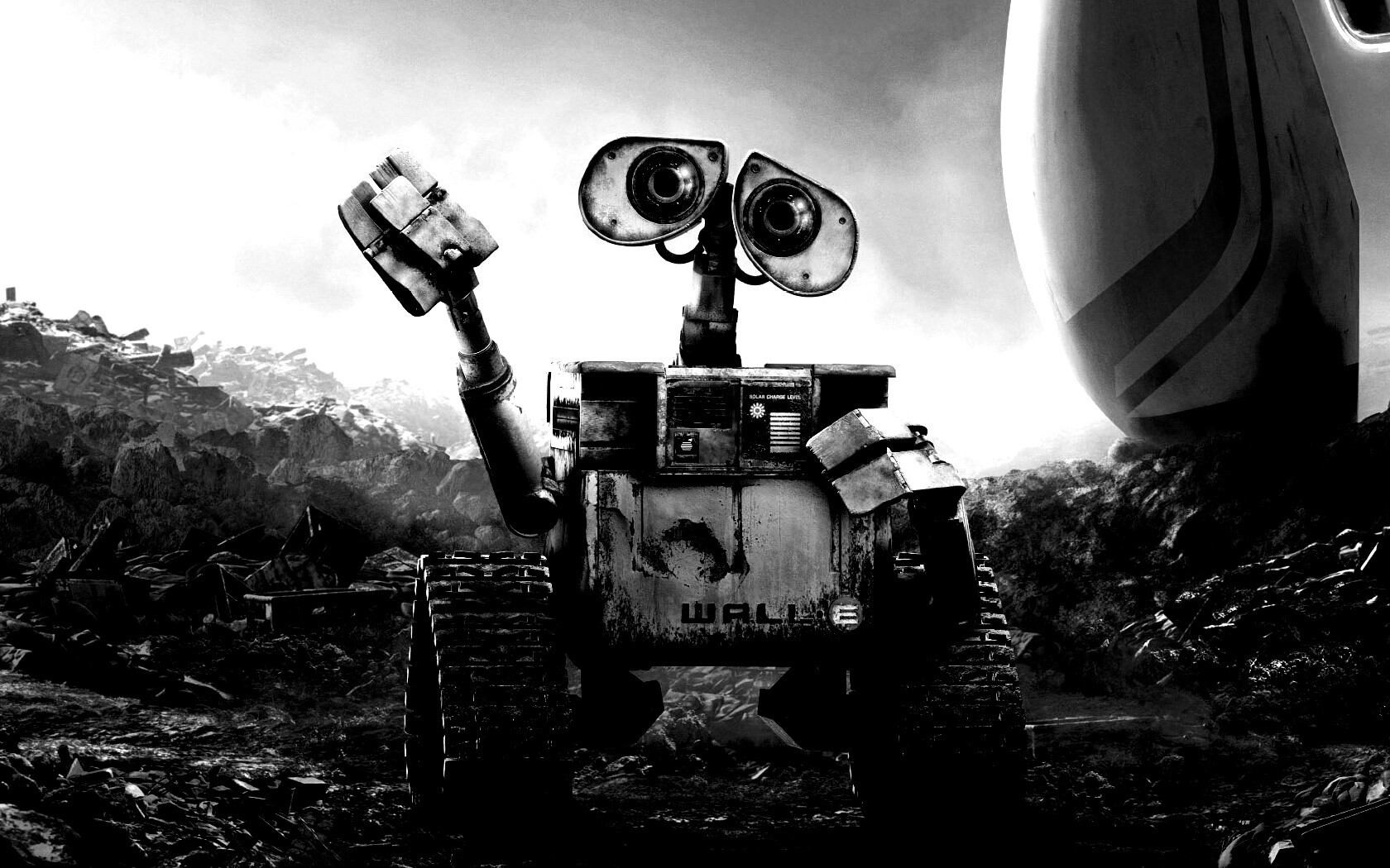 ВАЛЛ-И обои