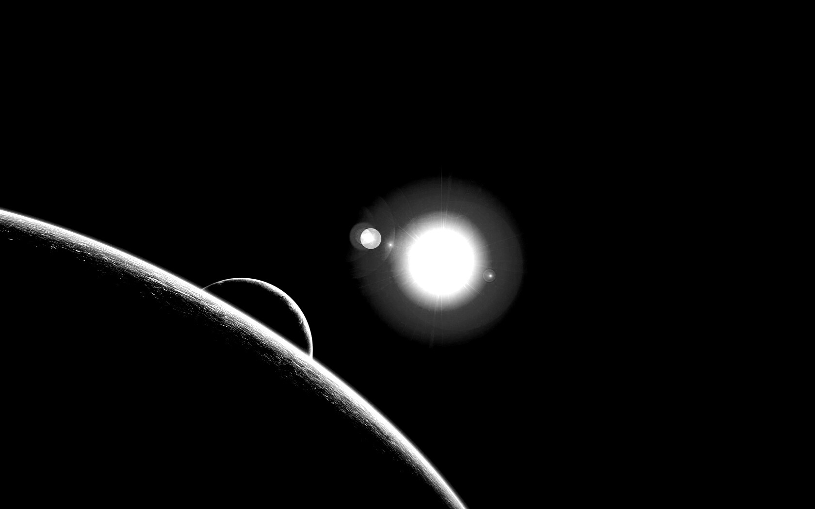 космос обои