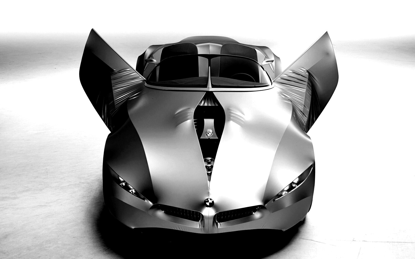 Концепт BMW обои