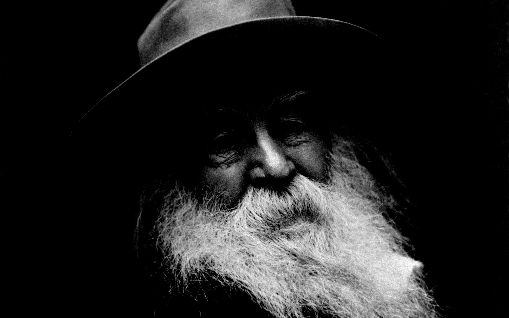 Уолт Уитмен обои