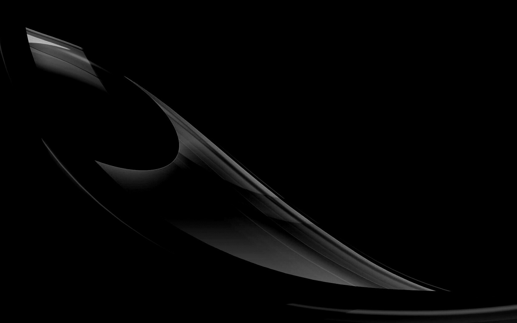 Абстракция из стекла обои