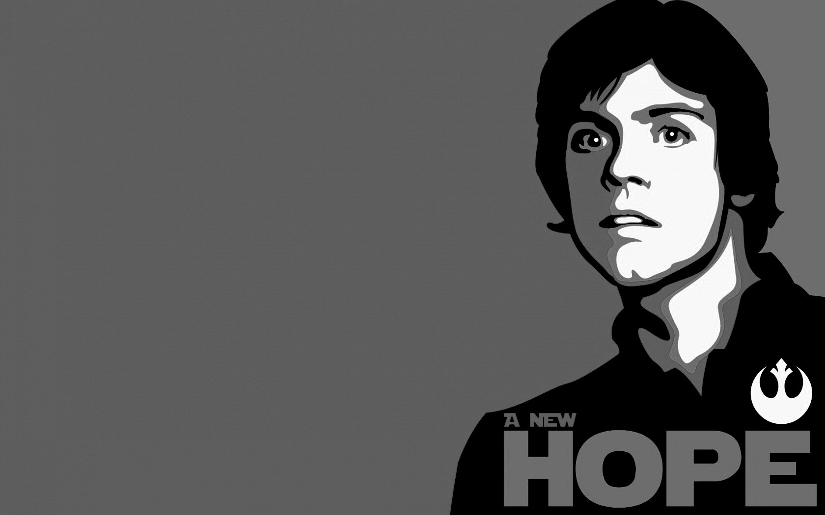 Новая надежда обои