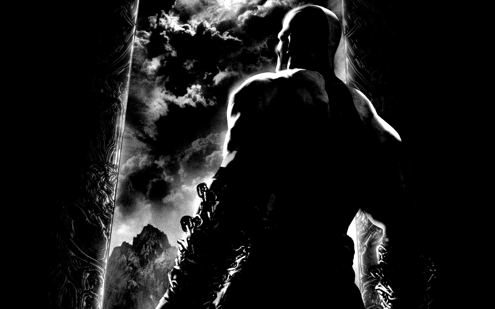 Кратос из God of War обои