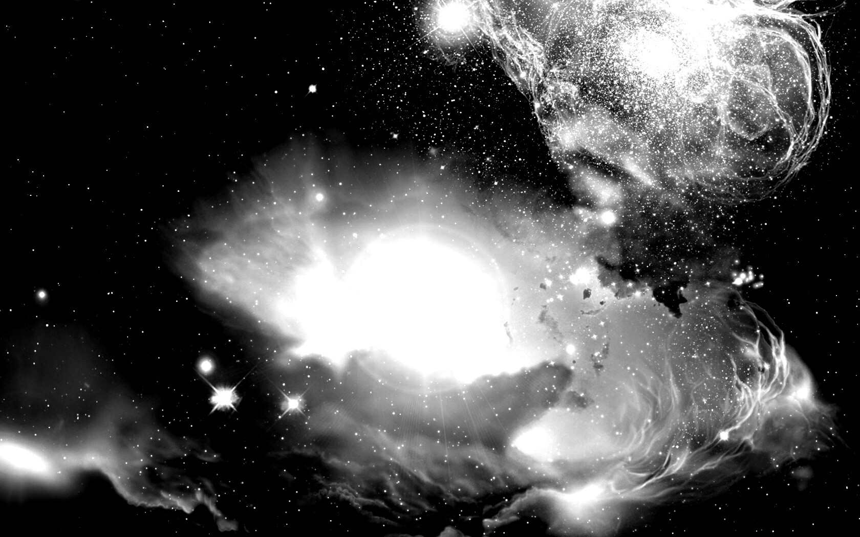 Красота космоса обои