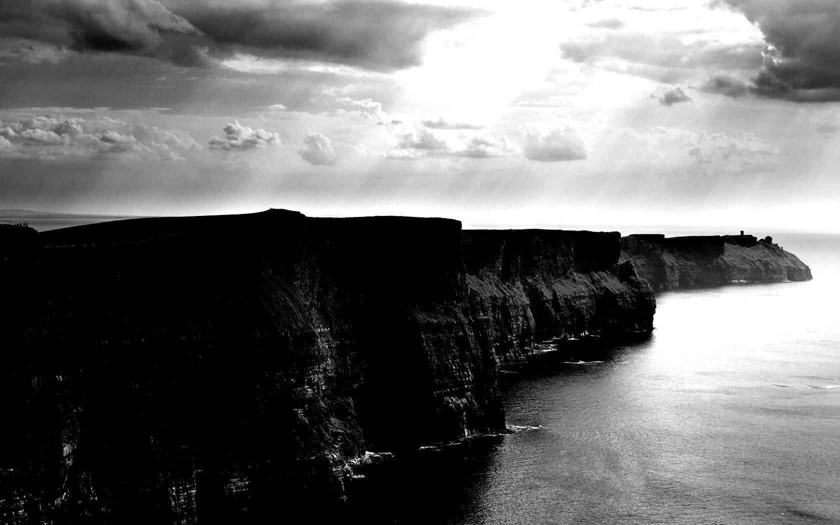 Красивейший мыс обои