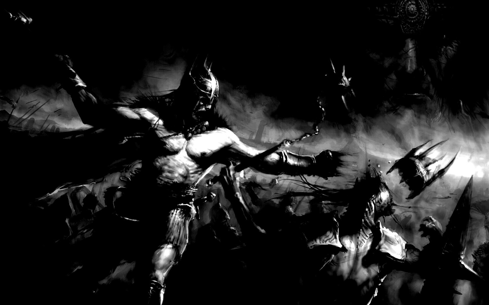 На поле брани обои