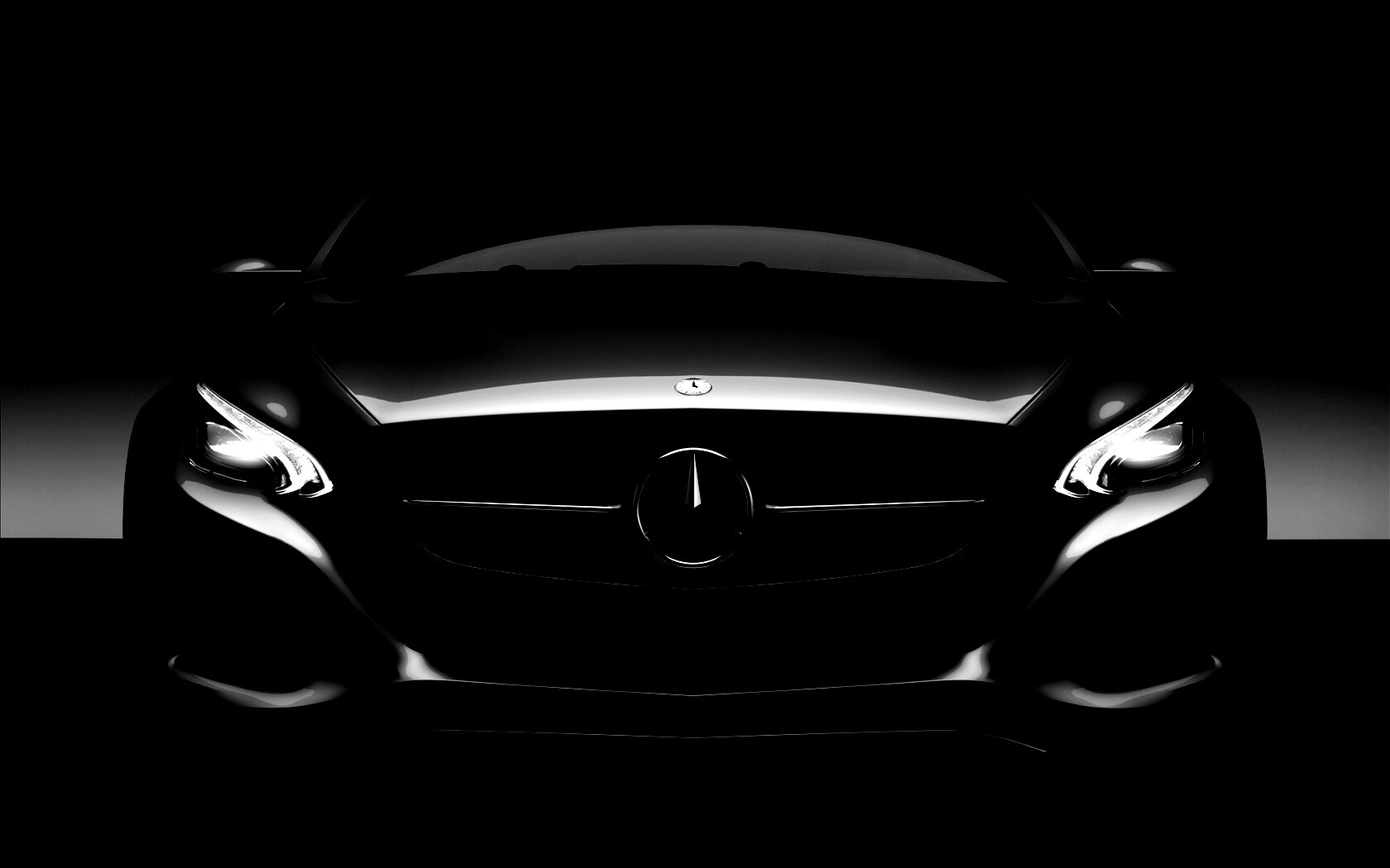 Мерседес обои